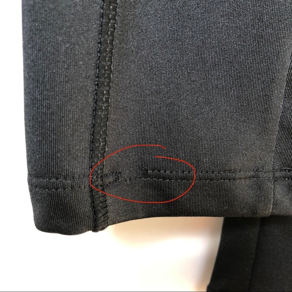 Sam Edelman Classy in Black High Rise leggings - Picture 12 of 15